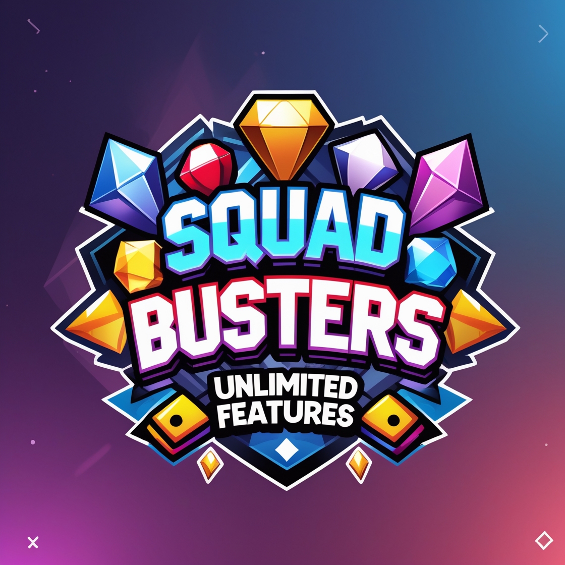 Squad Busters Icon